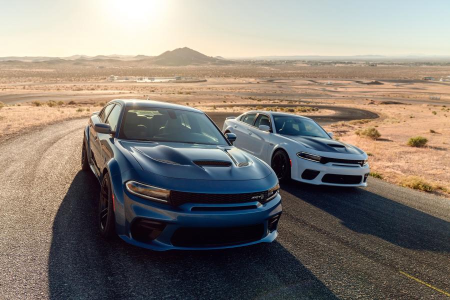  Dodge Charger SRT Hellcat Widebody 2019 года  (фото 88 из 93)